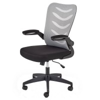 Scaun Birou Ergonomic - Mesh HM Lovren - Culoare Negru-Gri