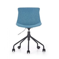 Scaun Birou Copii - HM Doblo - Culoare Turcoaz