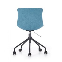 Scaun Birou Copii - HM Doblo - Culoare Turcoaz