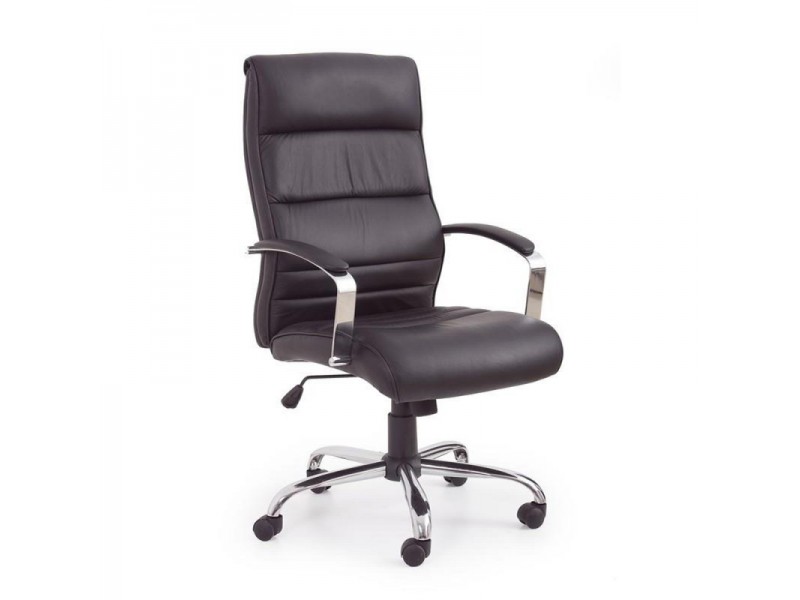 Scaun directorial piele HM Teksas negru