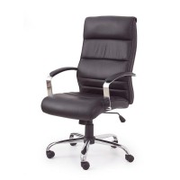 Scaun directorial piele HM Teksas negru